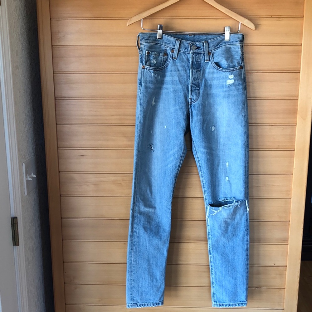 Levi’s 501 Jeans